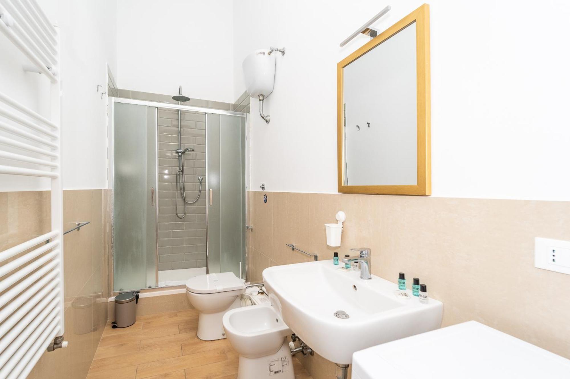 Smart Rent Nei Pressi Di Via Toledo 2 Da Letto Holiday home