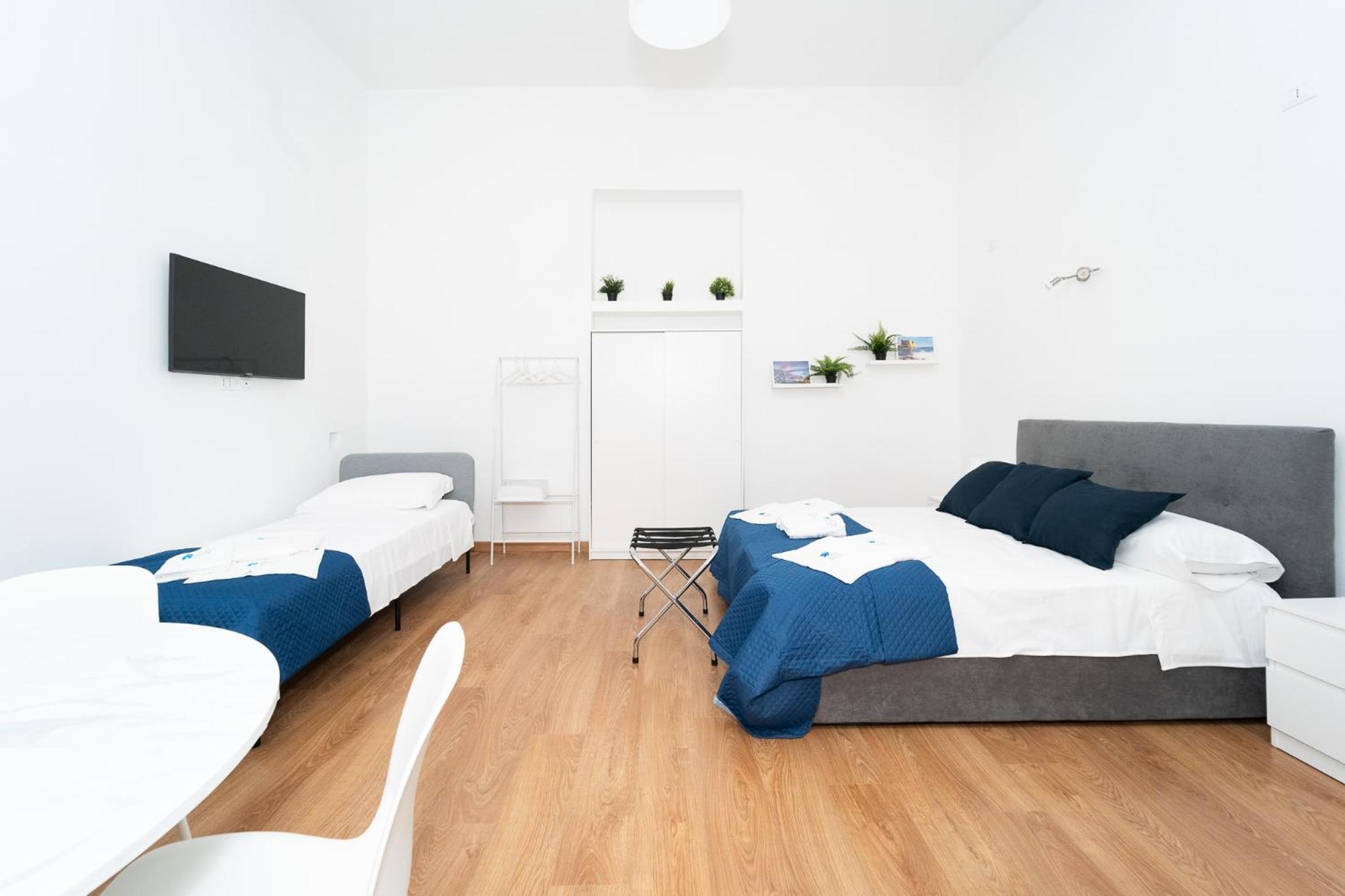 Smart Rent Nei Pressi Di Via Toledo 2 Da Letto Holiday home Naples