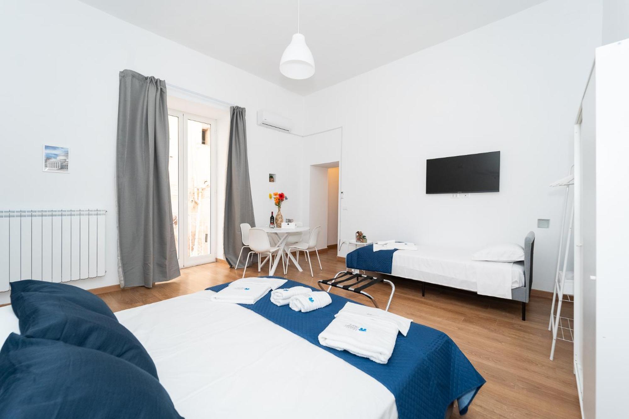 Holiday home Smart Rent Nei Pressi Di Via Toledo 2 Da Letto