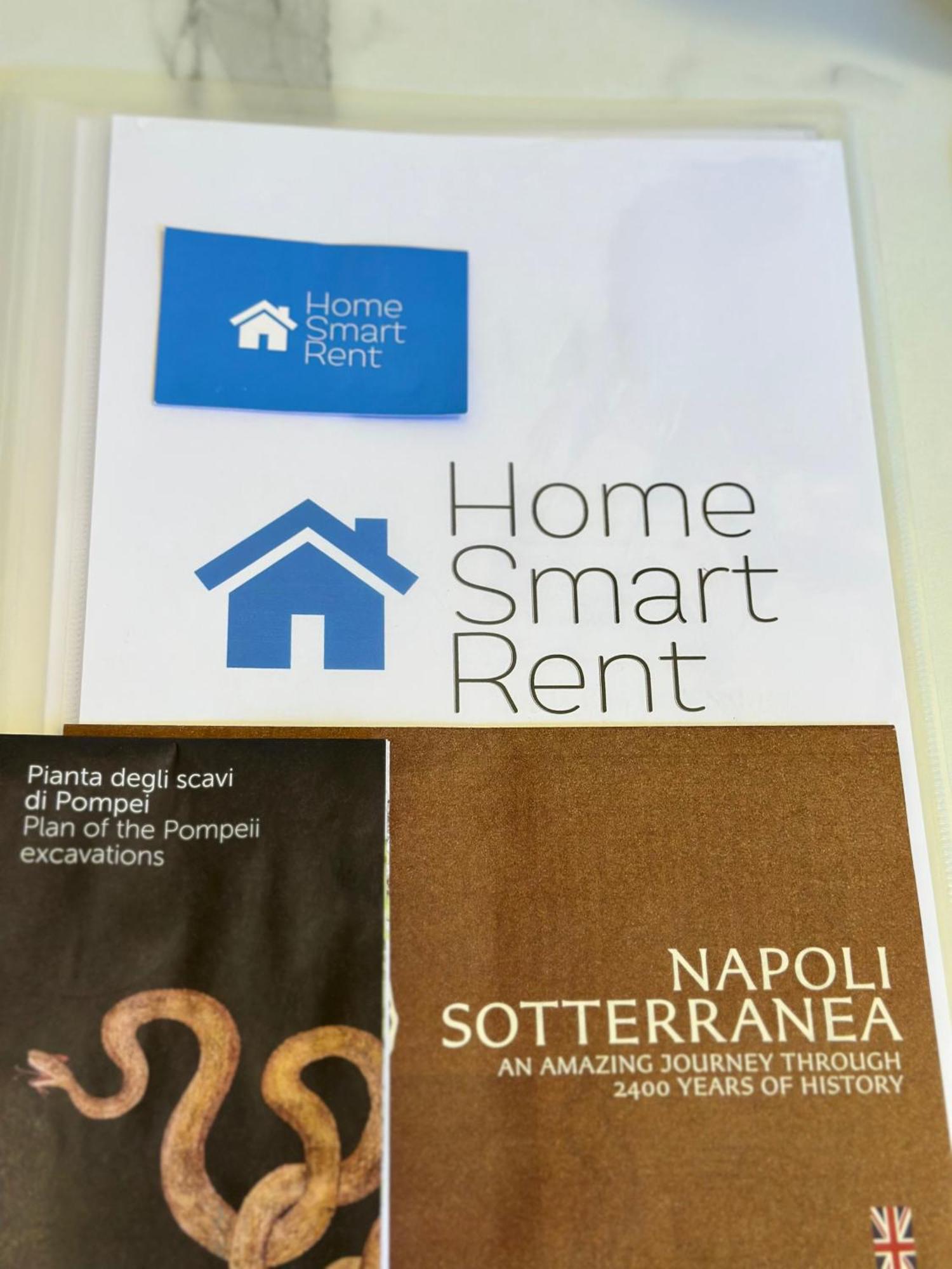 Smart Rent Nei Pressi Di Via Toledo 2 Da Letto Holiday home *